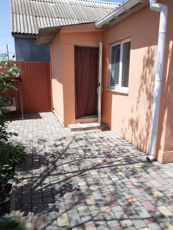 Флигель при доме