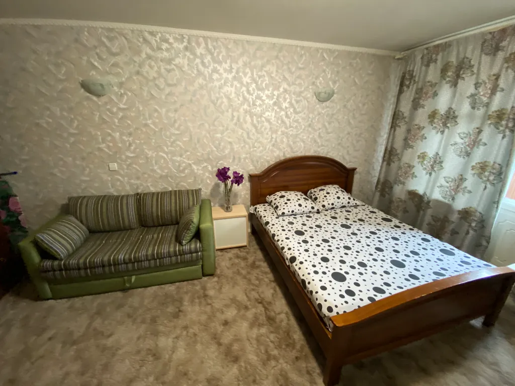 Комфортная однокомнатная квартира в центре