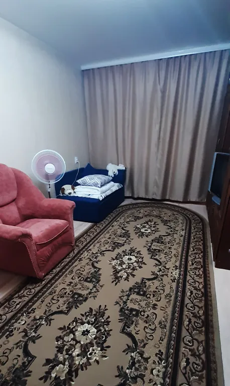 Уютная однокомнатная квартира в тихом спальном районе