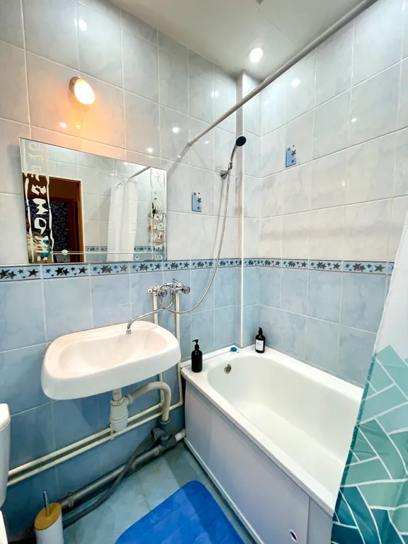 Квартира с хорошим ремонтом в удобном районе