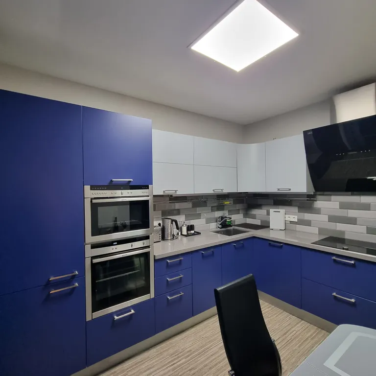 Уютная современная квартира в доме бизнес класса