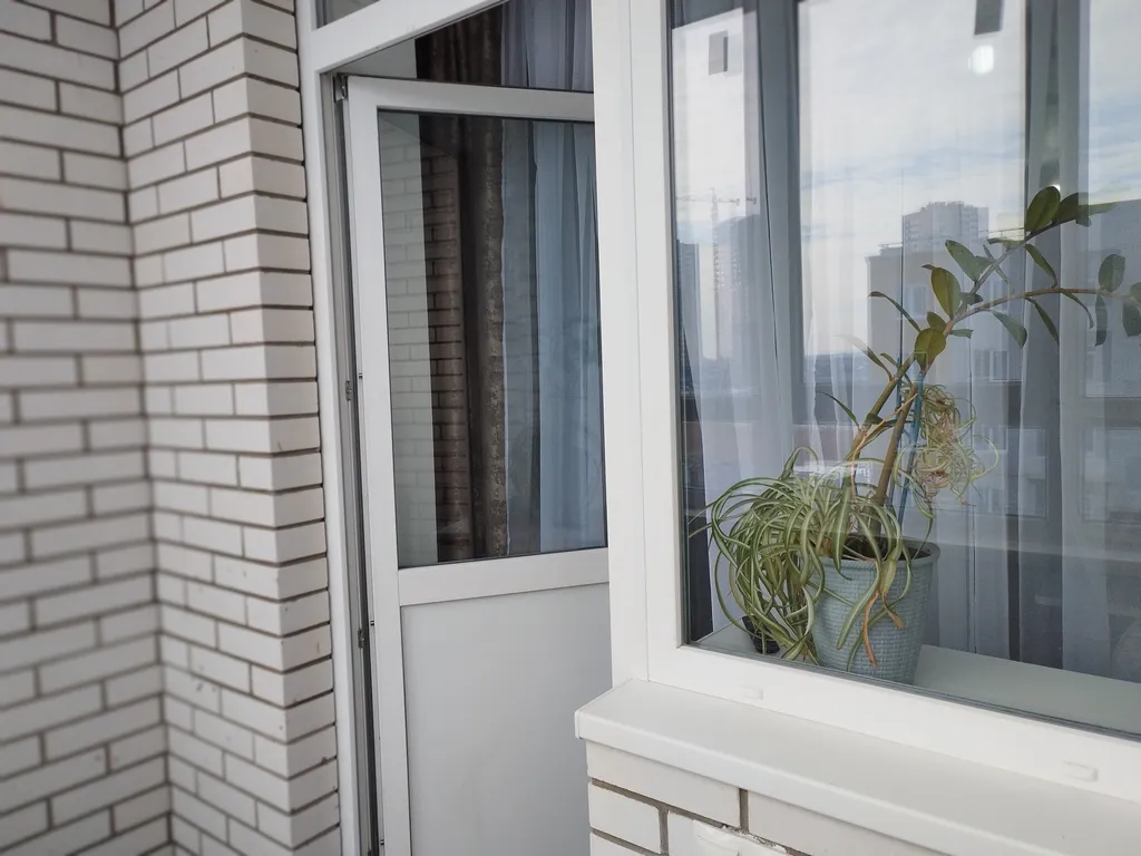 Уютная 2-комнатная квартира с большой кухней гостиной