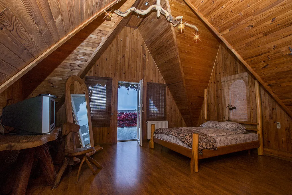 Коттедж Коттедж Апартаменты у грота Дианы — Севастополь