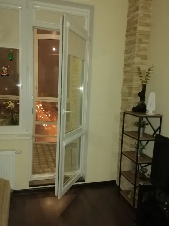 Видовая квартира в центре