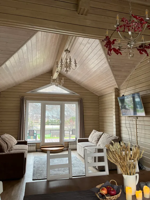 Наш уютный гостевой дом Катунская Синица