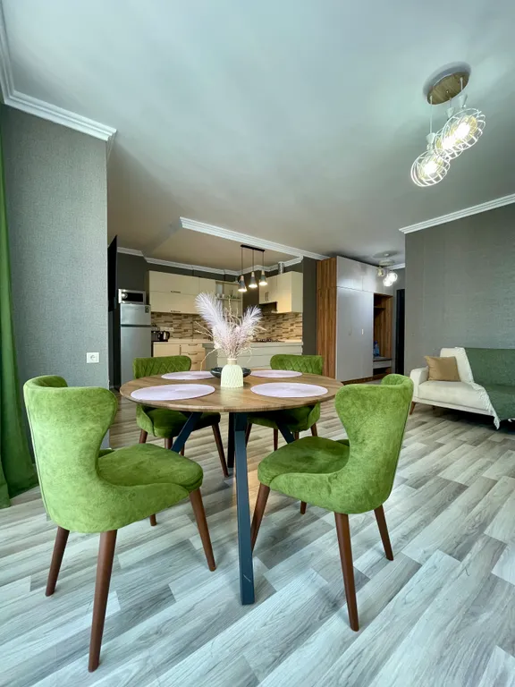 Квартира Трехкомнатная квартира у моря — Батуми