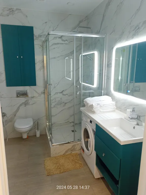 Уютные просторные апартаменты в 30 метрах от моря