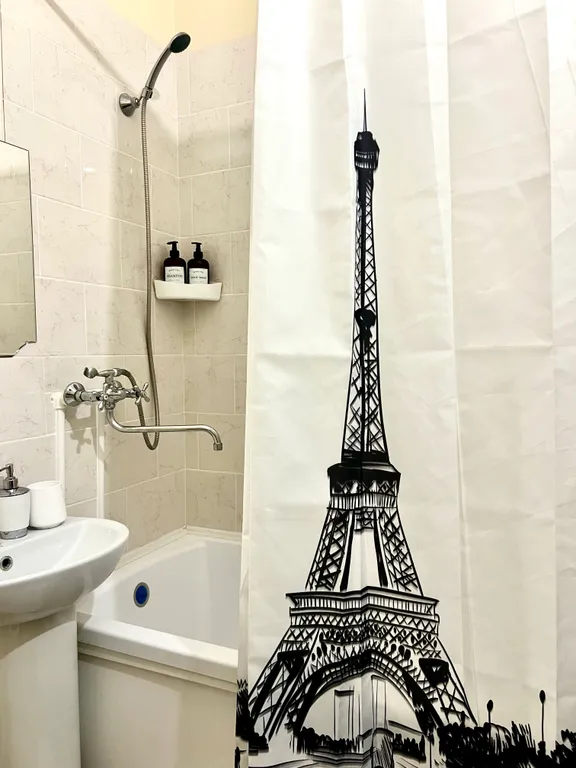 Романтика Парижа на Притомском проспекте