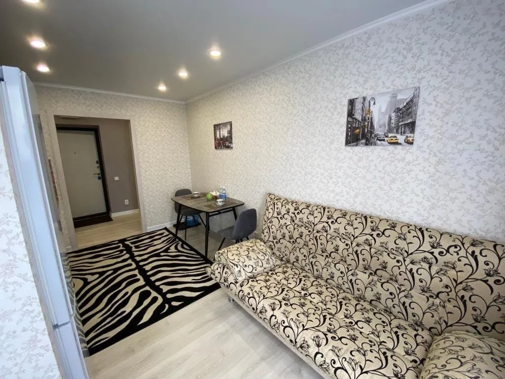 Новая уютная квартира на центральной улице