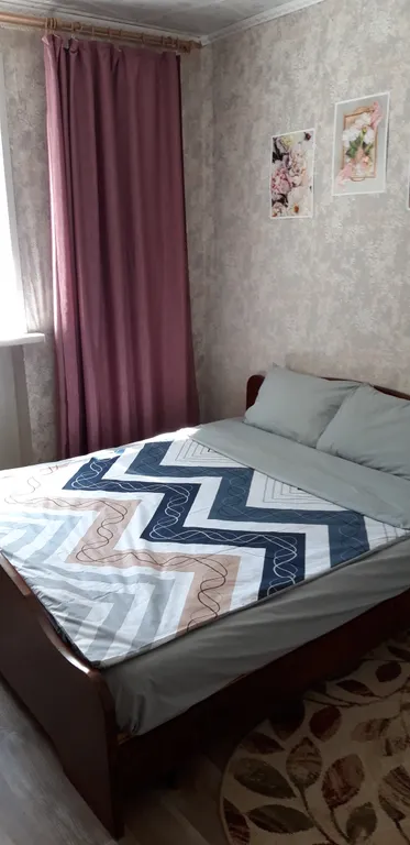 Квартира Солнечная 3-х комнатная квартира для путешественников, рядом вокзал — Иркутск