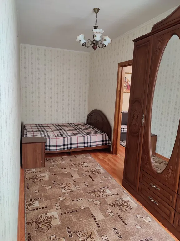 Уютная двухкомнатная квартира в курортной зоне