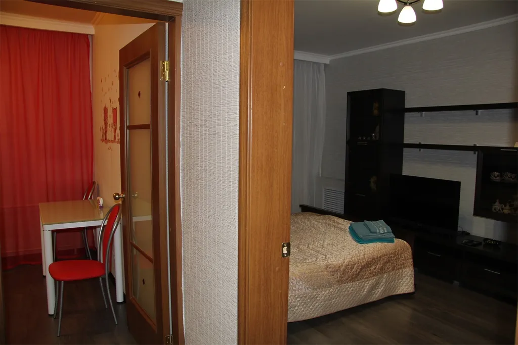 Молодежные апартаменты