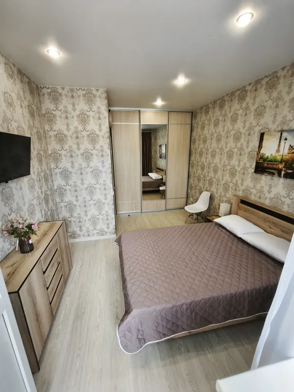 Квартира Новая, уютная, однокомнатная квартира в центральной части города — Горячий Ключ