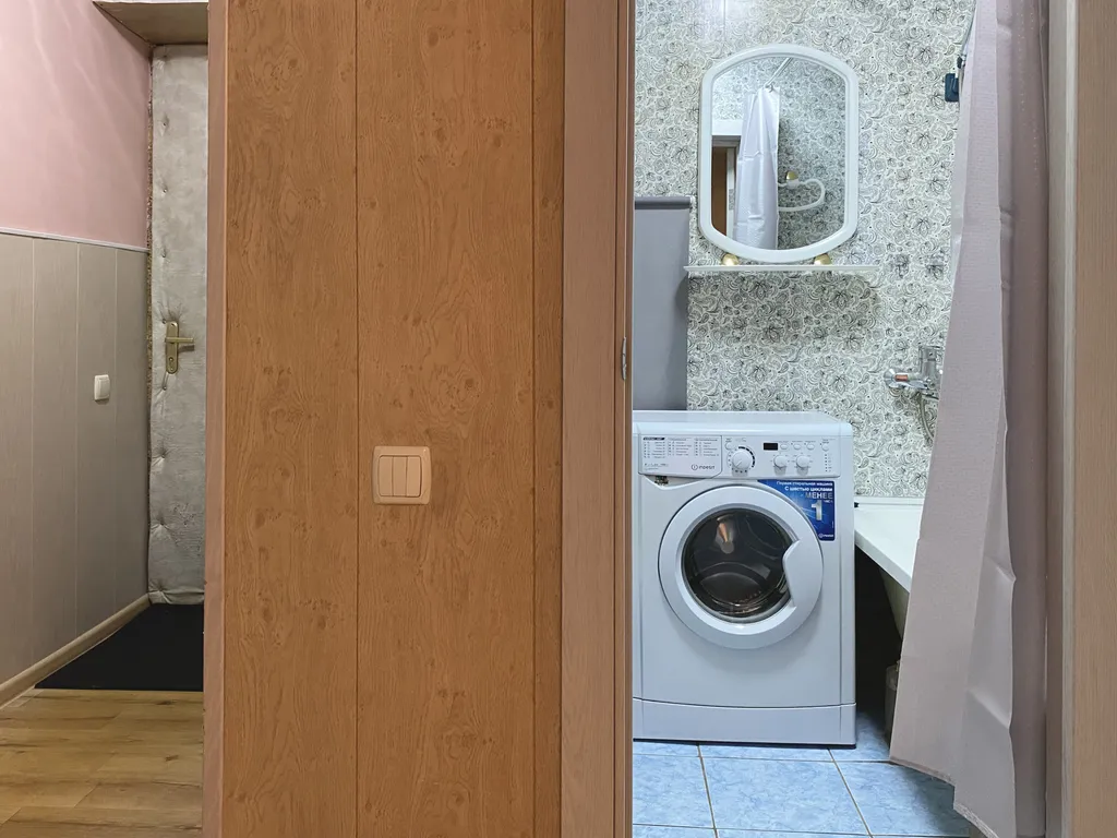 1-комнатные Апартаменты с балконом | СК Звезда | GoodNight Aparts