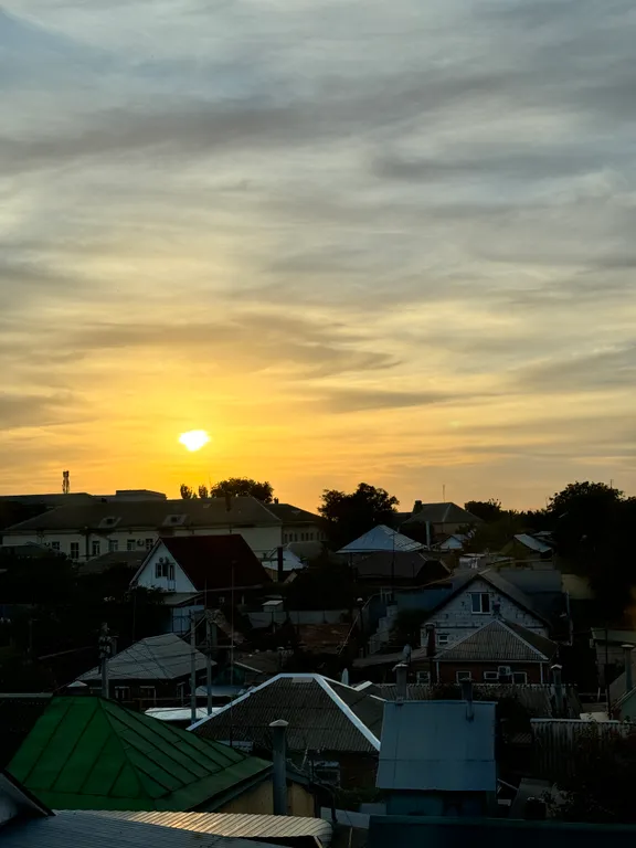 Уютный дом в самой центре города