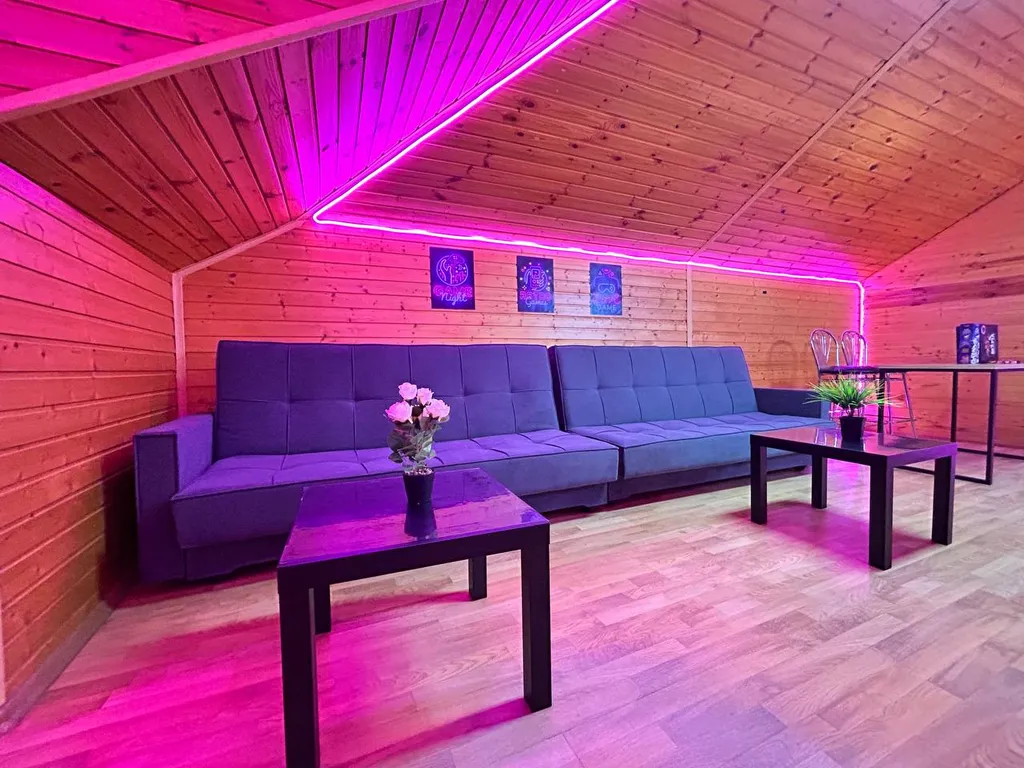 Пространство для проведения мероприятий Крыша Лофт