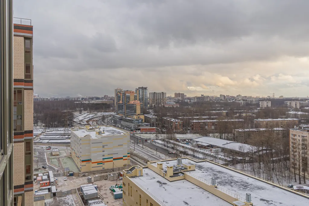 Уютная квартира в Приморском квартале