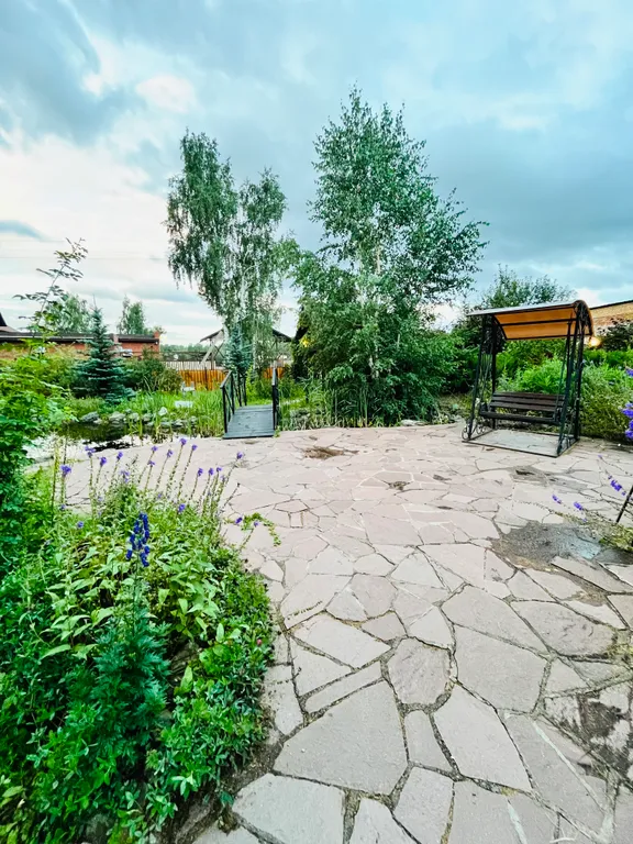 Номер в ЖК Монблан на озере Банное Зеленая поляна