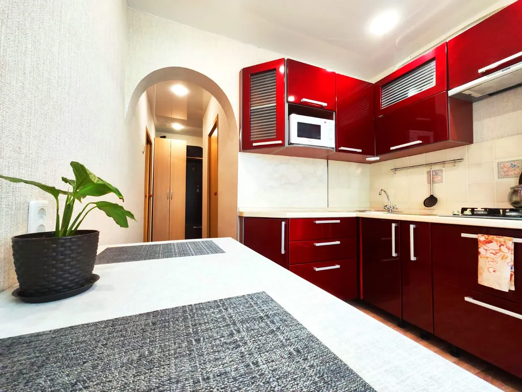 Уютная квартира на Угличской 5