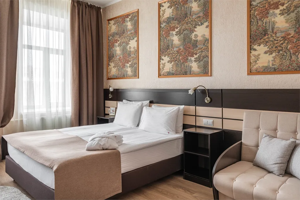 Квартира Комната — Санкт-Петербург