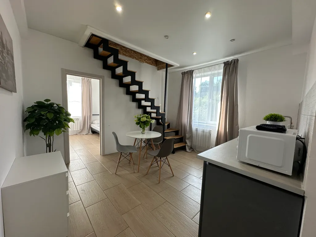 Квартира Двухэтажные уютные апартаменты — аренда посуточно в Нижний Новгород