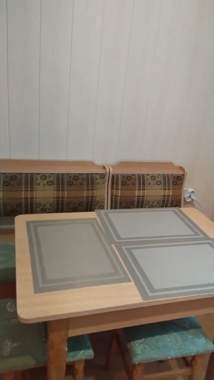 Квартира с видом на горы