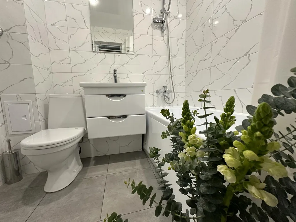 Квартира в центре города на Благовещенской