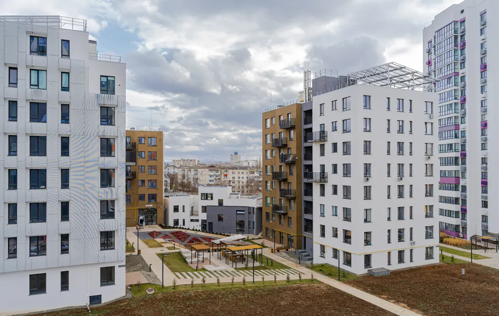 Люкс в ЖК Черника