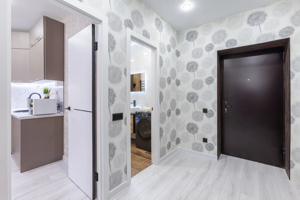 Апартаменты Квартиркаплаза просторный семейный вариант у Волги