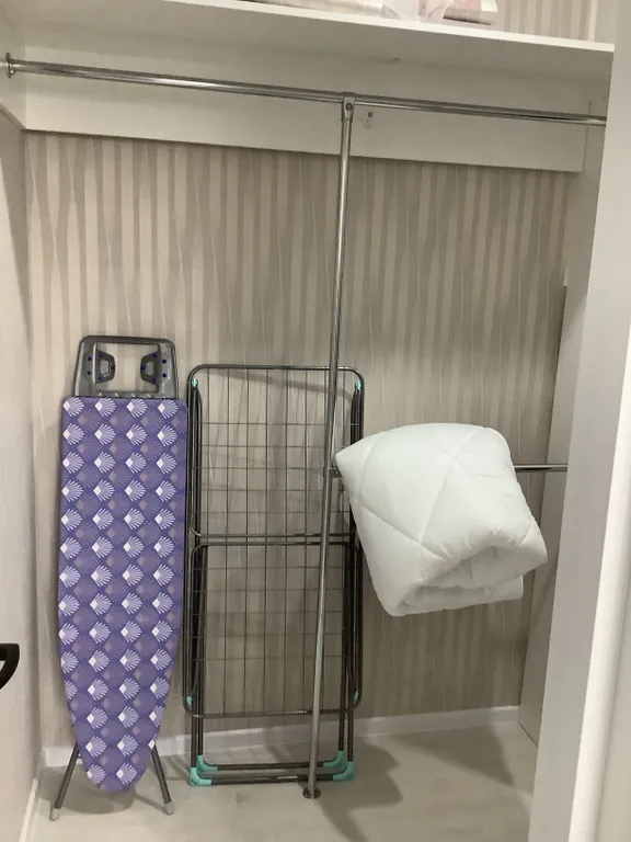 Новая квартира в центре города