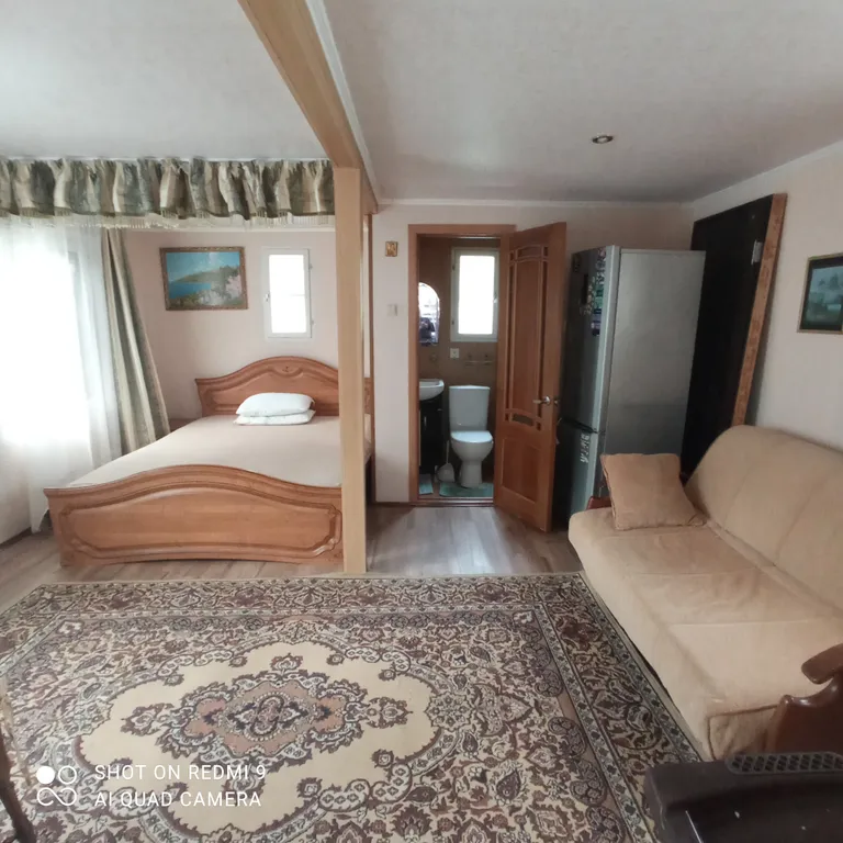 Коттедж Часть дома с отдельным входом — Сочи