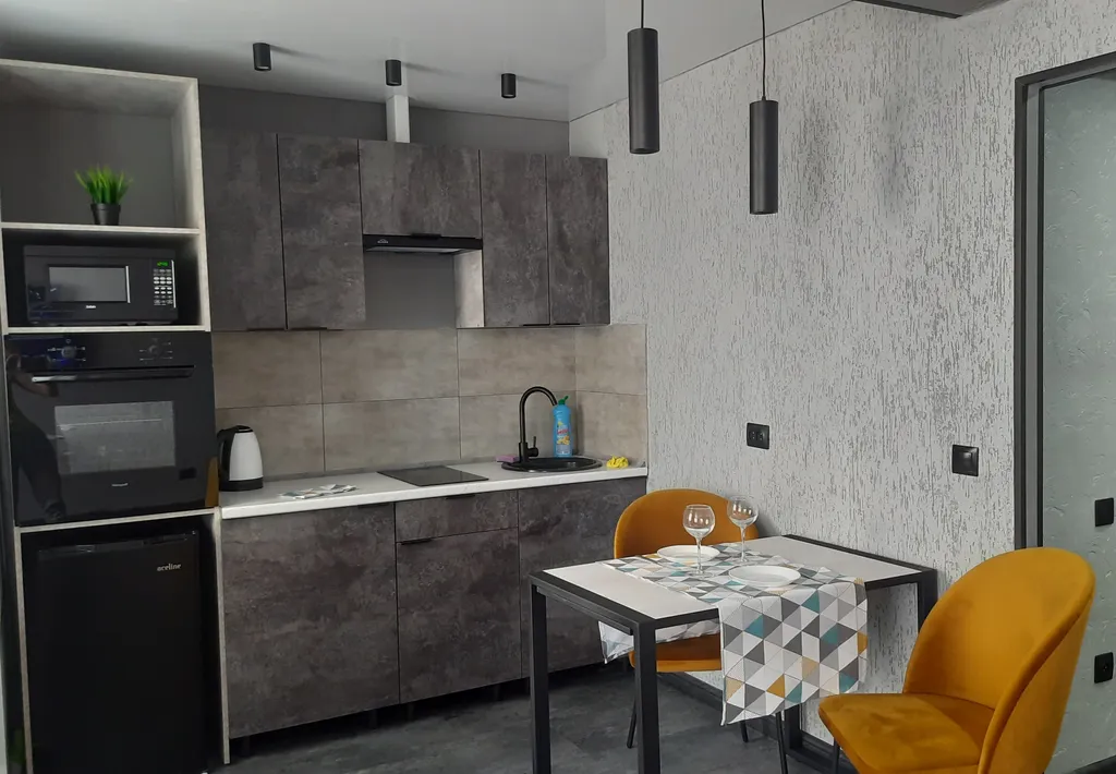 Апартаменты люкс