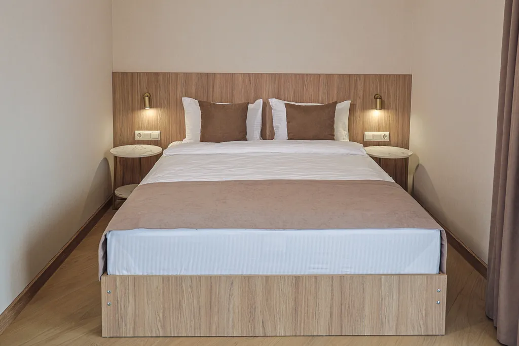 Коттедж у моря