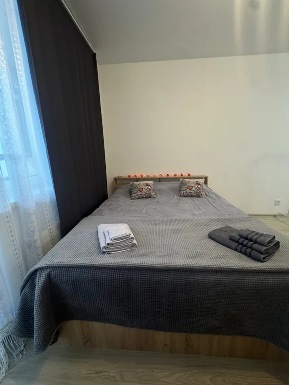 Уютная студия