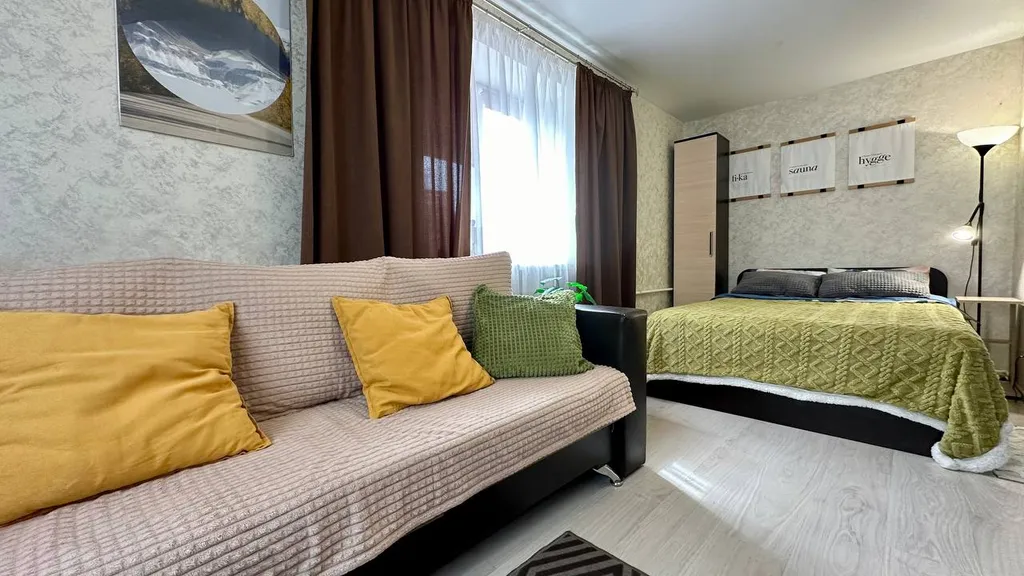 Квартира на Багратиона 14/12