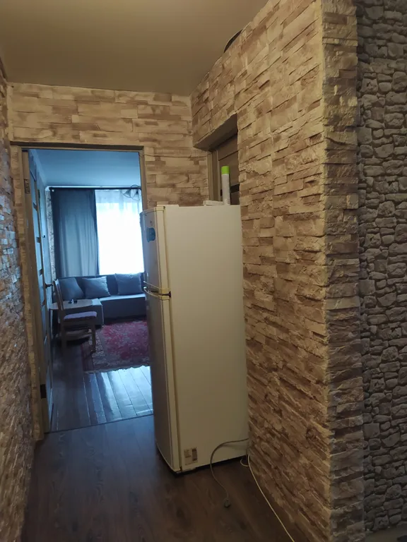 Скромная милая квартира без излишеств