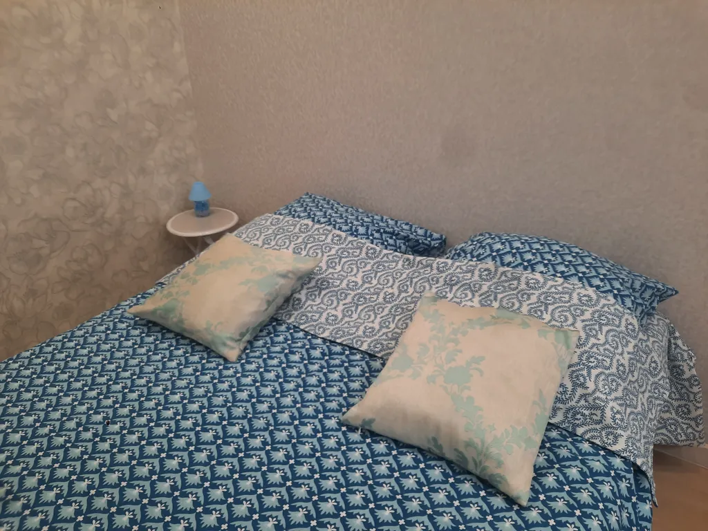 1-комнатная квартира в центре