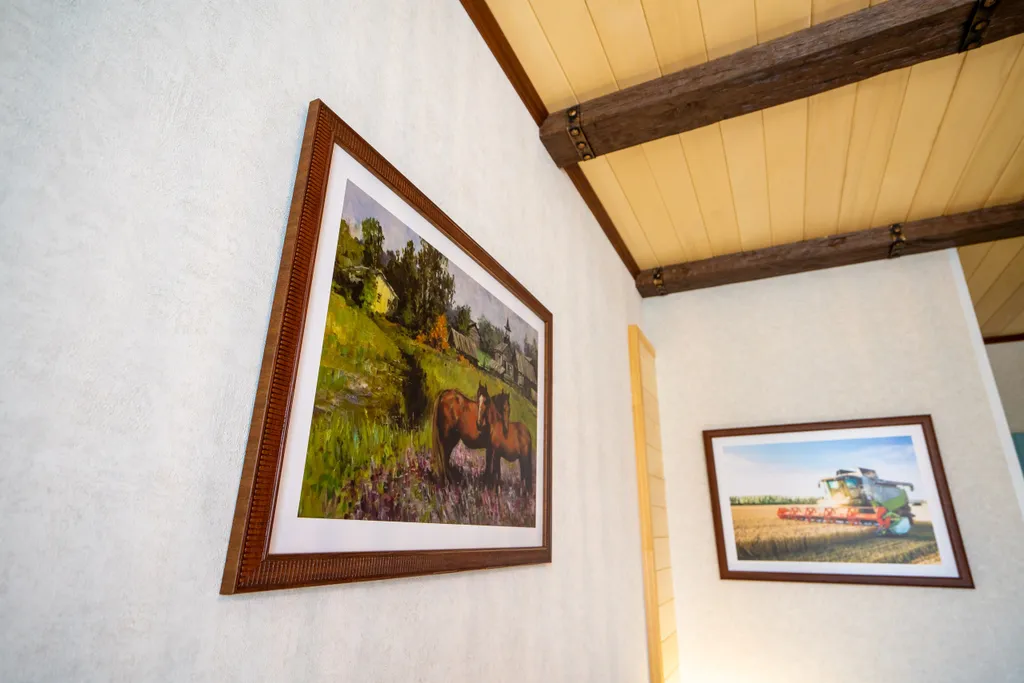 Апартамент Нарцисс, Казачий номер