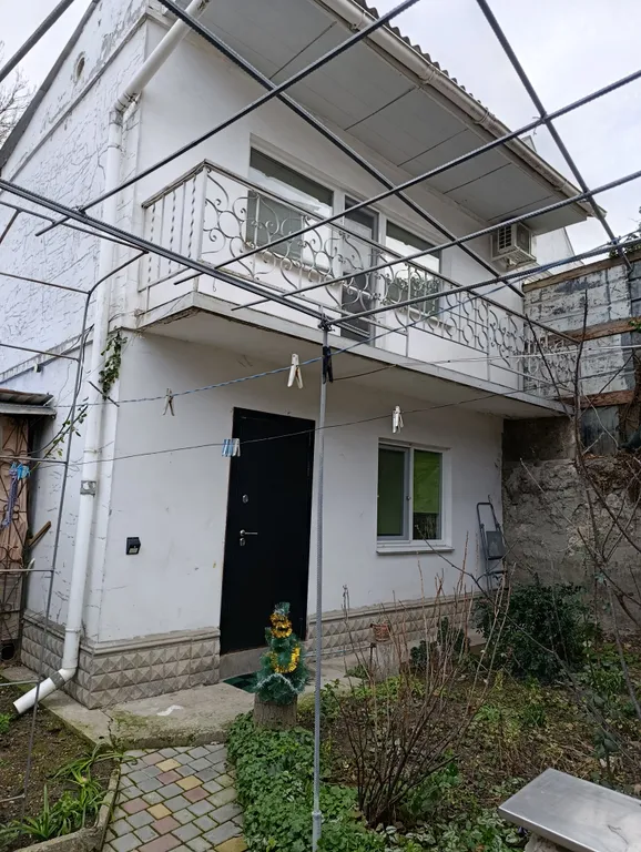 Коттедж Домик для отдыха в центре — Севастополь