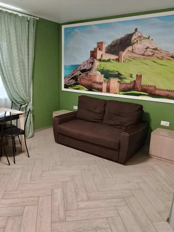 Уютная студия в Балаклаве