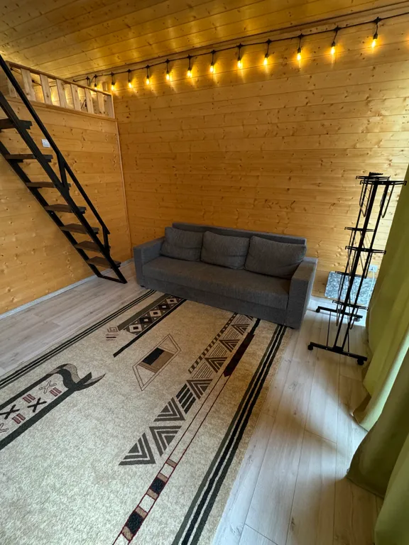 Коттедж Дом отдыха — Архыз