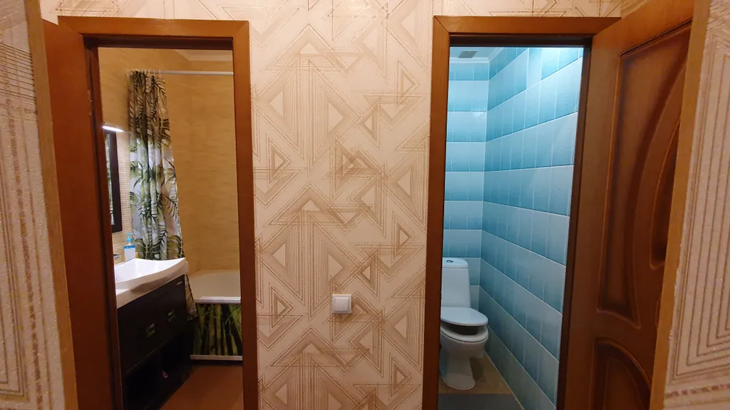 Квартира в парке Победы