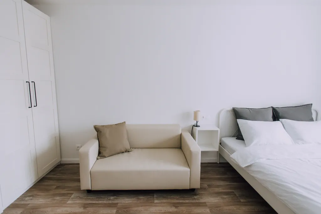 Квартира Стильная современная квартира Скандинавия — Хабаровск