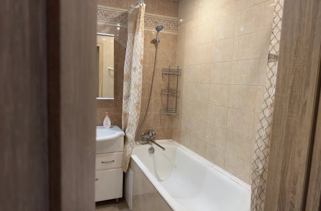 Уютная квартира в новом районе