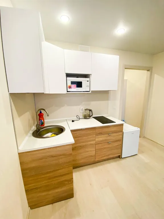 Уютная студия