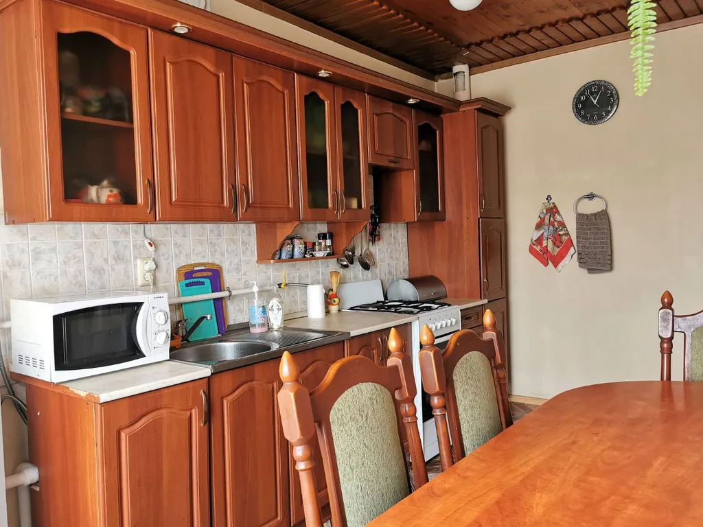 Коттедж с видом на гору Церковку