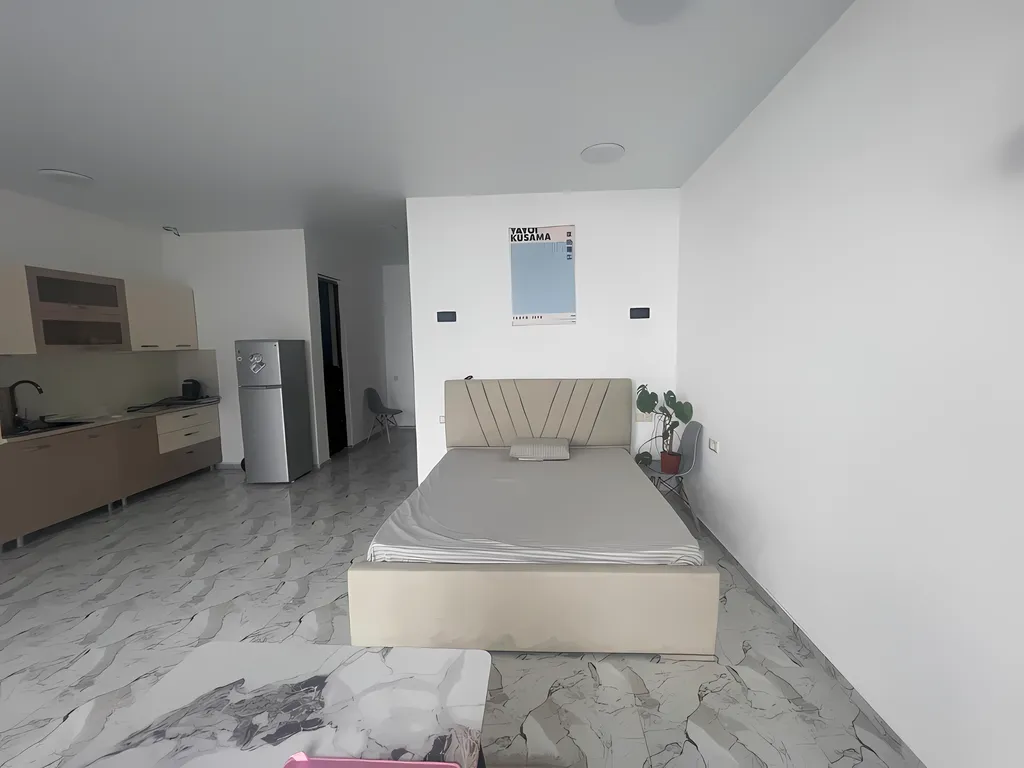 Апартамент с панорамным видом на море