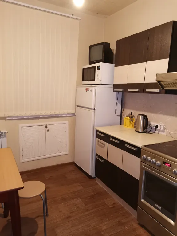 Двухкомнатная уютная квартира