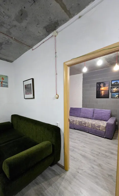 Квартира Квартира Английская Миля — Санкт-Петербург