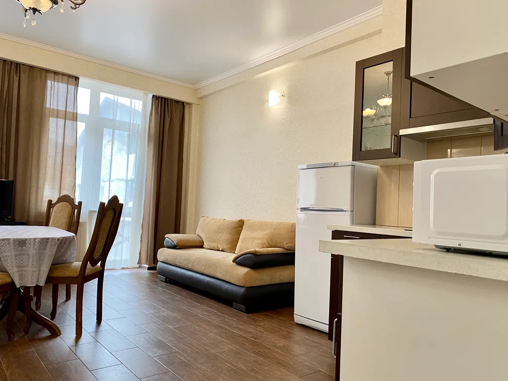 Комфортная студия в ЖК Вершина